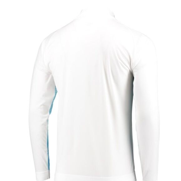 NWT PUMA DROIT AU BUT L SLIM FIT OM Stadium Jacket athletic dry moisture manage - Picture 3 of 11